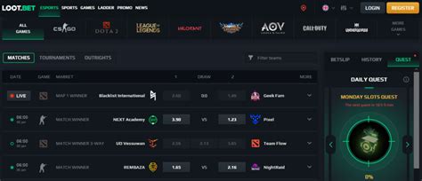 llot bet|loot bet maintenance.